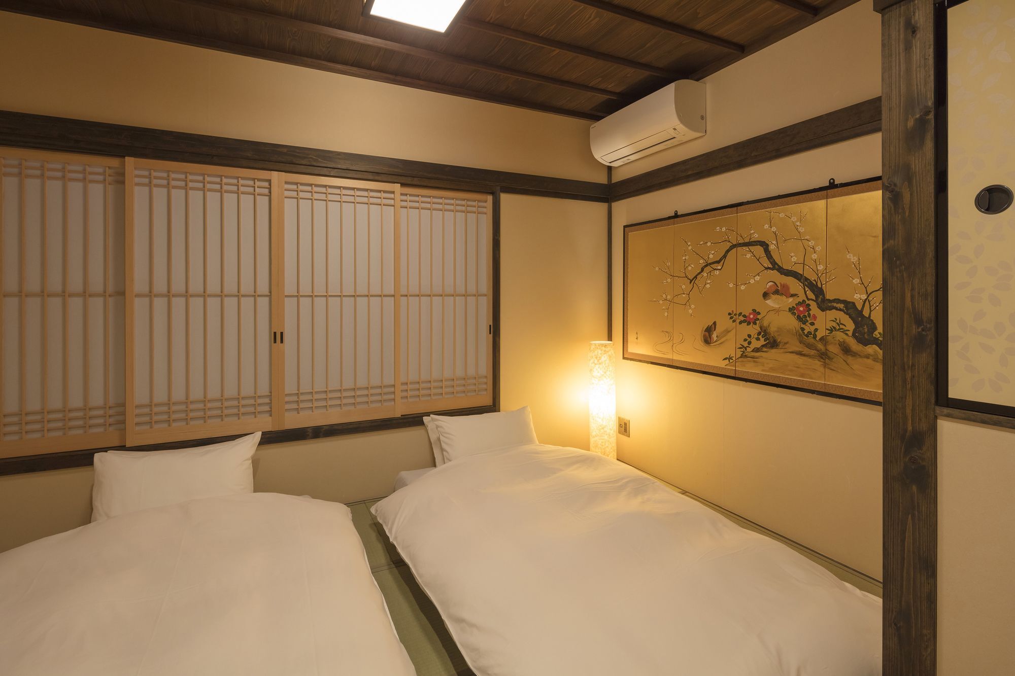 Hanakagari Machiya House Kioto Exterior foto